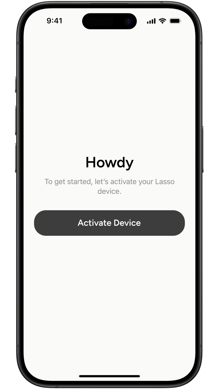 Easy to pair and no account required.